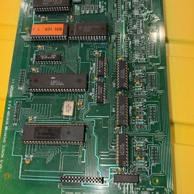 REMOTE OPERATOR STATION KP-5 VERsion 1.1 KPM