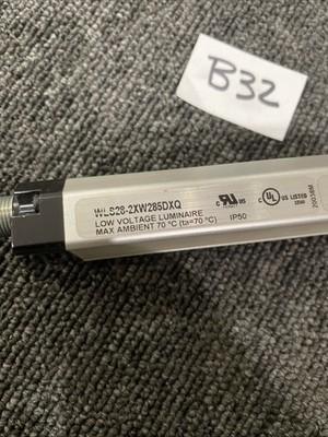 BANNER ENGINEERING WLS28-2XW285DXQ Work Light, Strip, White LED 6500K – NO BOX –