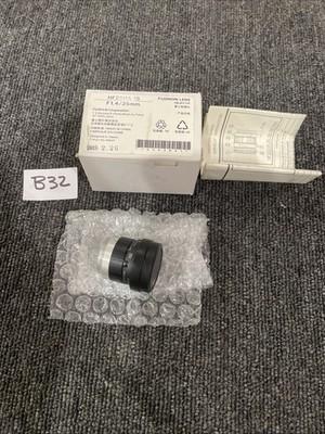 Fujinon HF25HA-1S Lens F1.4/25mm NEW