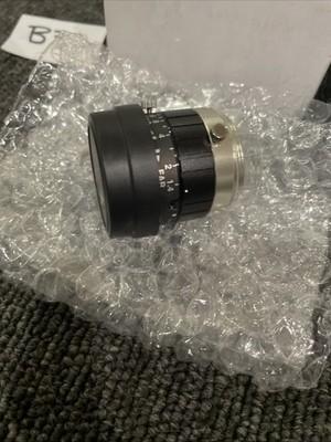 FUJINON HF12.5HA-1S Industrial Lens F1.4/12.5mm