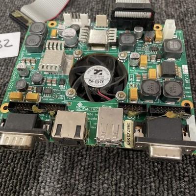 Sciemetric 1552 SigPOD Power Supply And PC I/O Board
