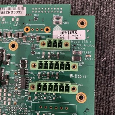 Sciemetric 1551 SigPOD Analog Interface Board