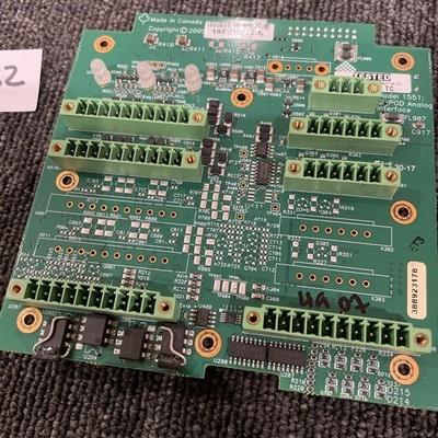 Sciemetric 1551 SigPOD Analog Interface Board
