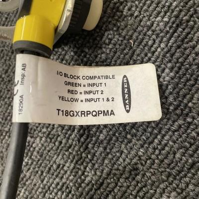 Banner T18GXRPQPMA EZ-Light