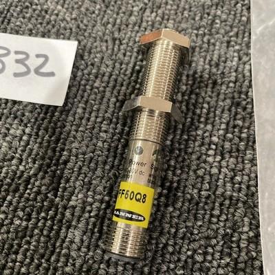 Banner M12PFF50Q8 Photoelectric Sensor 10-30v-dc – No Box