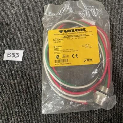 TURCK RSF46-1M U5204 600V 10A