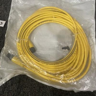 BRAD CONNECTIVITY 884030K05M080, MICRO-CHANGE CORDSET, 1200660694