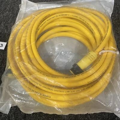 BRAD CONNECTIVITY 113030K13M080, MINI-CHANGE CORDSET, 1300100493