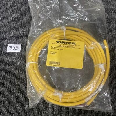 Turck Cable MS 3116M-10-6S-1120-5 U-98092