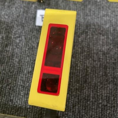 BANNER Q60BB6AFV1000Q ADJUSTABLE-FIELD VISIBLE RED RANGE 200-1000MM 10-30VDC