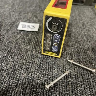 BANNER ENGINEERING Q60BB6LAF1400Q / Q60BB6LAF1400Q (USED)