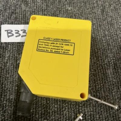 BANNER ENGINEERING Q60BB6LAF1400Q / Q60BB6LAF1400Q (USED)