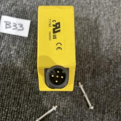 BANNER ENGINEERING Q60BB6LAF1400Q / Q60BB6LAF1400Q (USED)