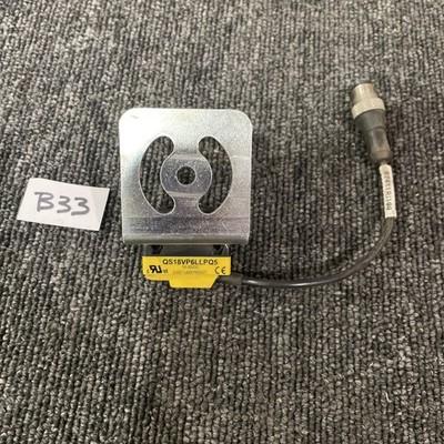 BANNER SENSOR QS18VP6LLPQ5