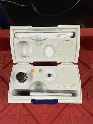 Mettler Toledo CarePac S Small 200g 10g ASTM class 1 calibration to Dec 2025