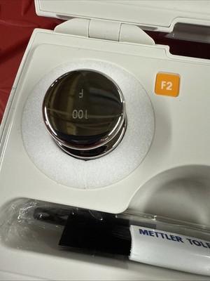 Mettler Toledo CarePac S Small 200g 10g ASTM class 1 calibration to Dec 2025