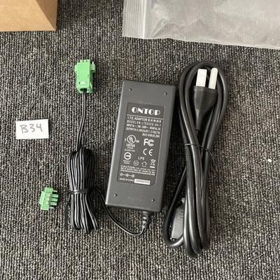 LTE65ES-S4-1 24V 2.7A AC Adapter Power Supply Charger