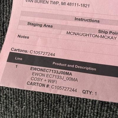 Ewon EC7133J_00MA/S Cosy + Wifi