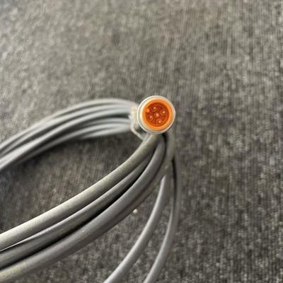 5 PIN TWIST LOCK STRAIGHT 8025081 CABLE E12683-V A228 AWM SYLE 20549/10493