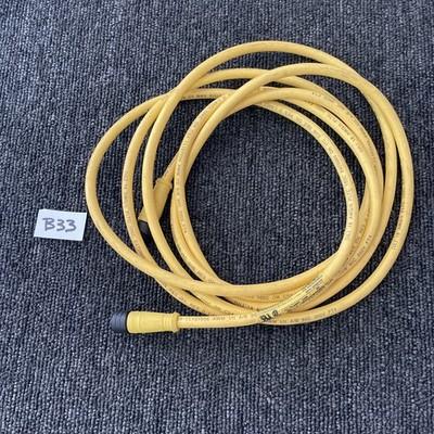 Woodhead 1200661036 885030K03M030 Micro-Change 5P M/F 3M #18/5 TPE Cord Cable