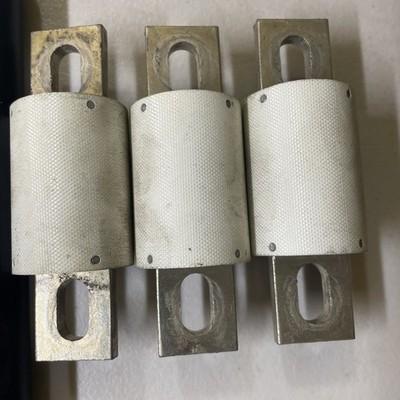 (3) Bussman FWH-400a 500v