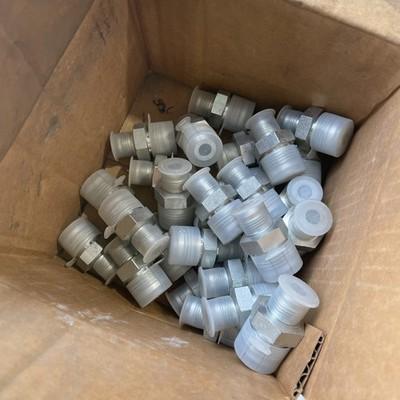 (29) Stainless Steel Fitting Connector