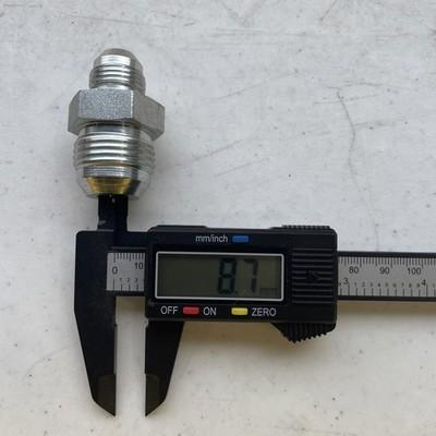 (29) Stainless Steel Fitting Connector