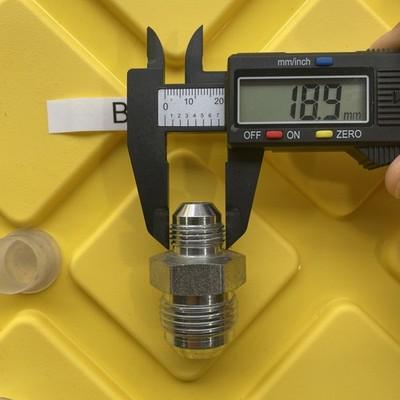 (29) Stainless Steel Fitting Connector