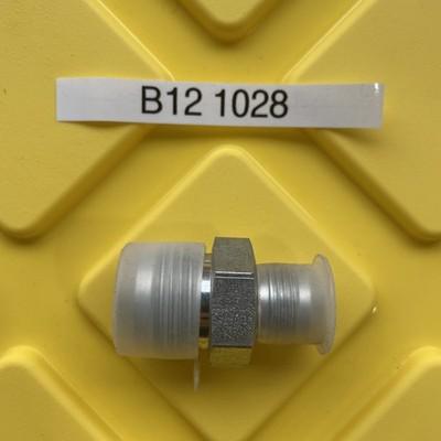 (29) Stainless Steel Fitting Connector