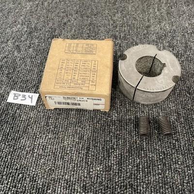 Gates 78582604 TL2012X1 1/4 Taper-Lock Bushing 1-1/4″ Bore