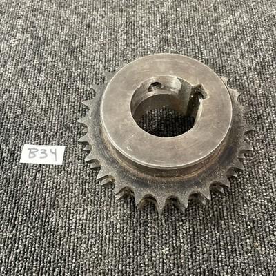 Martin D50B25H Double Strand Roller Chain Sprocket