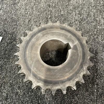Martin D50B25H Double Strand Roller Chain Sprocket