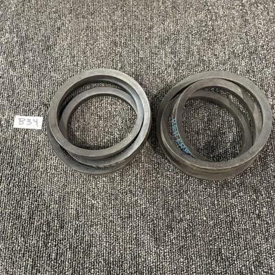 (2) D&D A40 OR 4L-420 PRIME 1/2″ X 42″ POWER DRIVE BELT