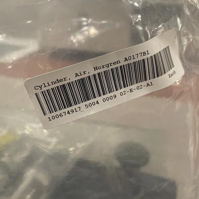 NORGREN A0177B1 2.5 x 3
