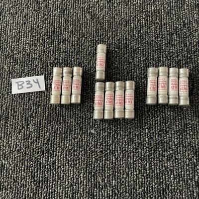 (12) GOULD SHAWMUT (4) ATM5 + (5) ATM3 + (3) ATM1 FUSE