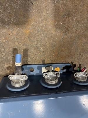ROSEMOUNT REMOTE FLOW TRANSMITTER RFT9712