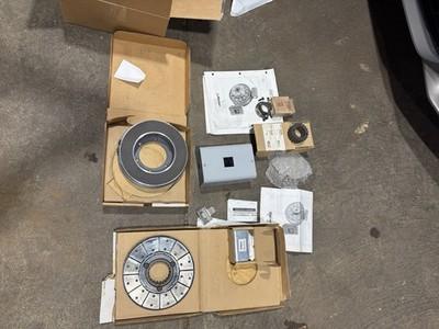 Warner Electric Electrically Released ER-825 and 1225 Normal Duty (626)