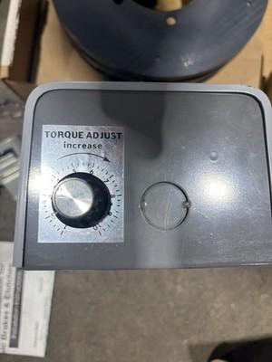 Warner Electric Electrically Released ER-825 and 1225 Normal Duty (626)