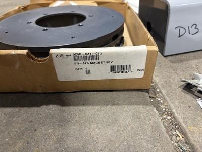 Warner Electric Electrically Released ER-825 and 1225 Normal Duty (626)