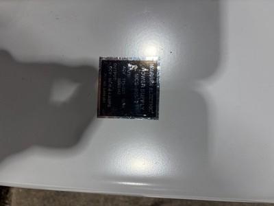 Warner Electric Electrically Released ER-825 and 1225 Normal Duty (626)