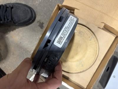 Warner Electric Electrically Released ER-825 and 1225 Normal Duty (626)
