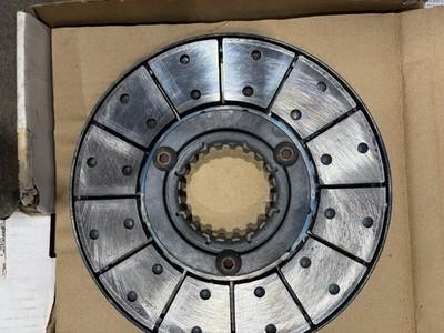 Warner Electric Electrically Released ER-825 and 1225 Normal Duty (626)