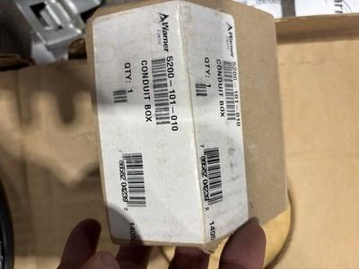 Warner Electric Electrically Released ER-825 and 1225 Normal Duty (626)