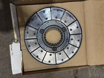 Warner Electric Electrically Released ER-825 and 1225 Normal Duty (626)