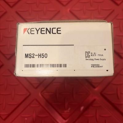 New KEYENCE MS2-H50 MS2H50 New In Box USA Seller