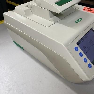 Bio-Rad C1000 Series PCR Thermal Cycler w/ 96W well Reaction Module