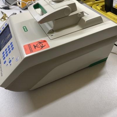 Bio-Rad C1000 Series PCR Thermal Cycler w/ 96W well Reaction Module