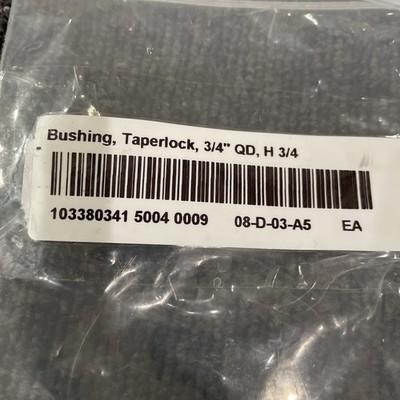 Reliance H X 3/4 QD H Bushing 3/4″ Keyed Bore