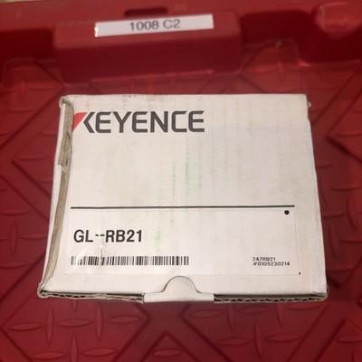 KEYENCE CORP GL-RB21 / GLRB21 (NEW IN BOX)