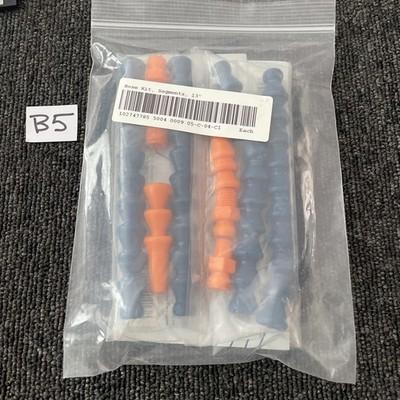 (2) LOC LINE 40413 Adjustable Coolant Hose